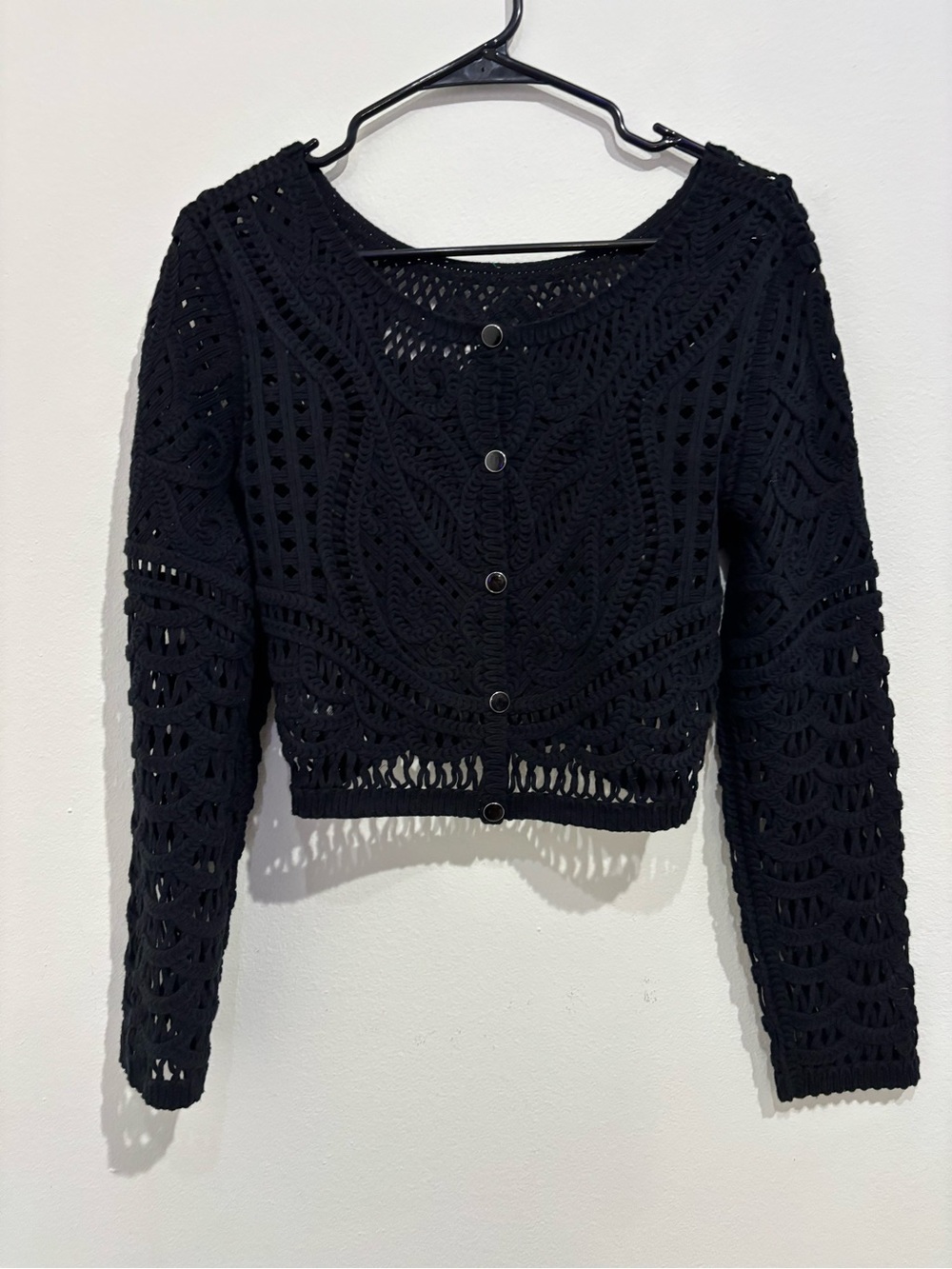 ba&sh Size 2 cardigan